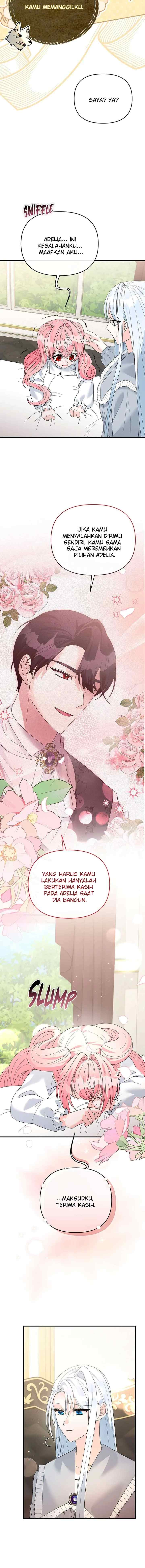 No, I Only Seduced the Princess? chapter 24 halaman 5