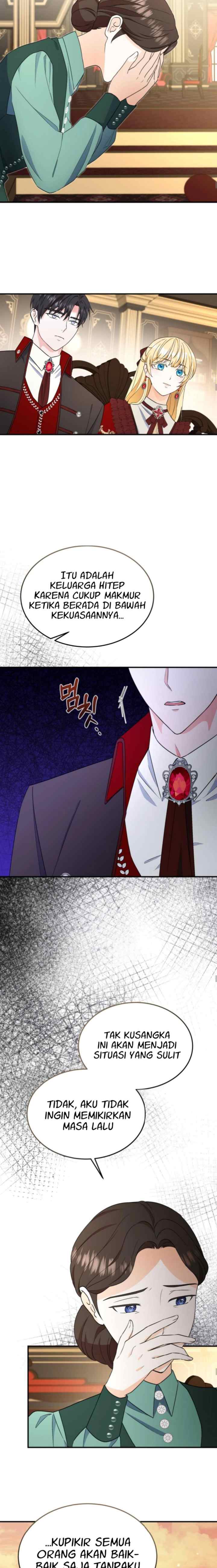I'm Going to Kill the Male Lead chapter 49 halaman 9