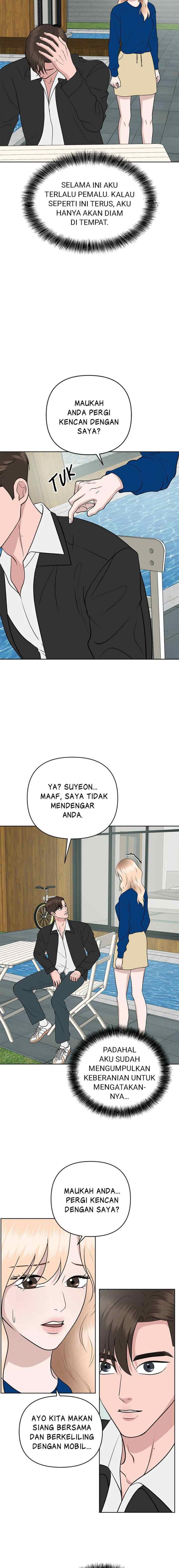 Nuance of Lying chapter 39 halaman 14