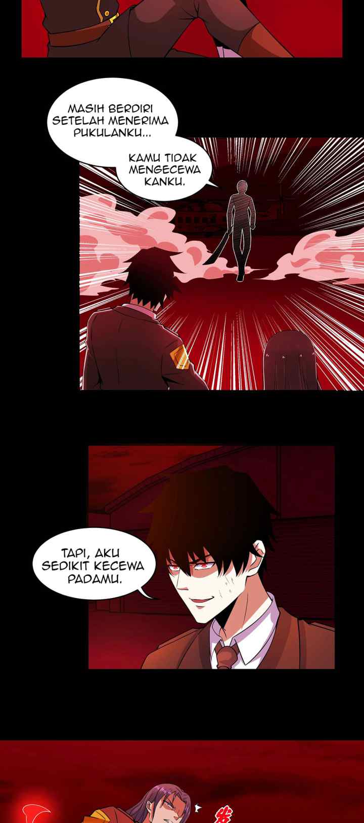 King of Apocalypse chapter 174 halaman 4
