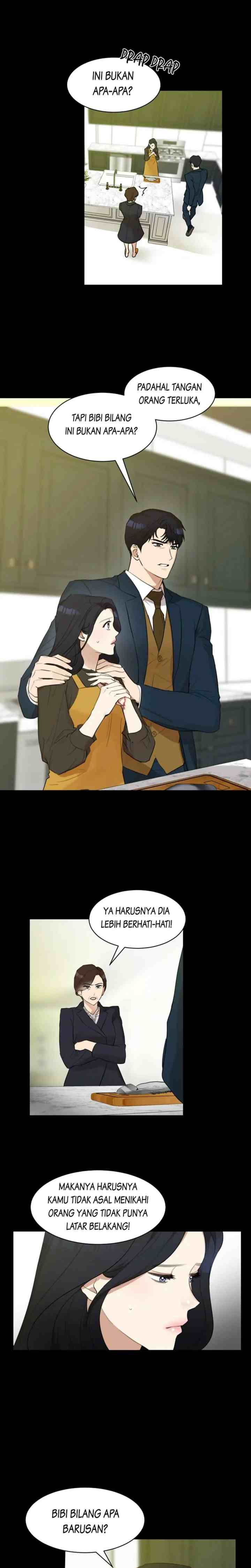 My Wife Is Back chapter 6 halaman 7