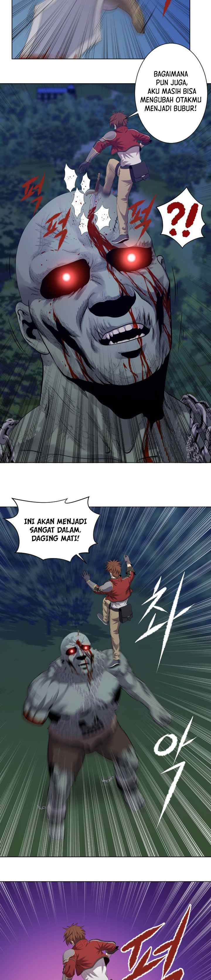 My Level's the Best chapter 16 halaman 10