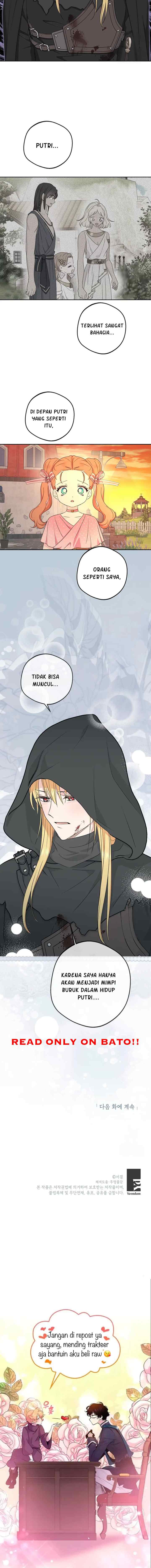 Surviving as an Illegitimate Princess chapter 100 halaman 20