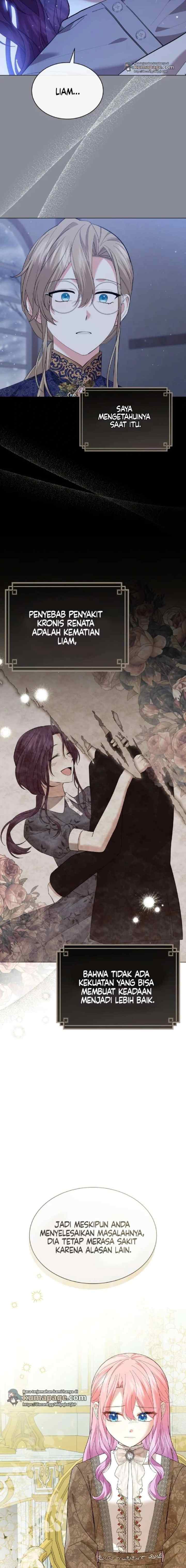 The Little Princess Waits for Her Breakup chapter 54 halaman 5