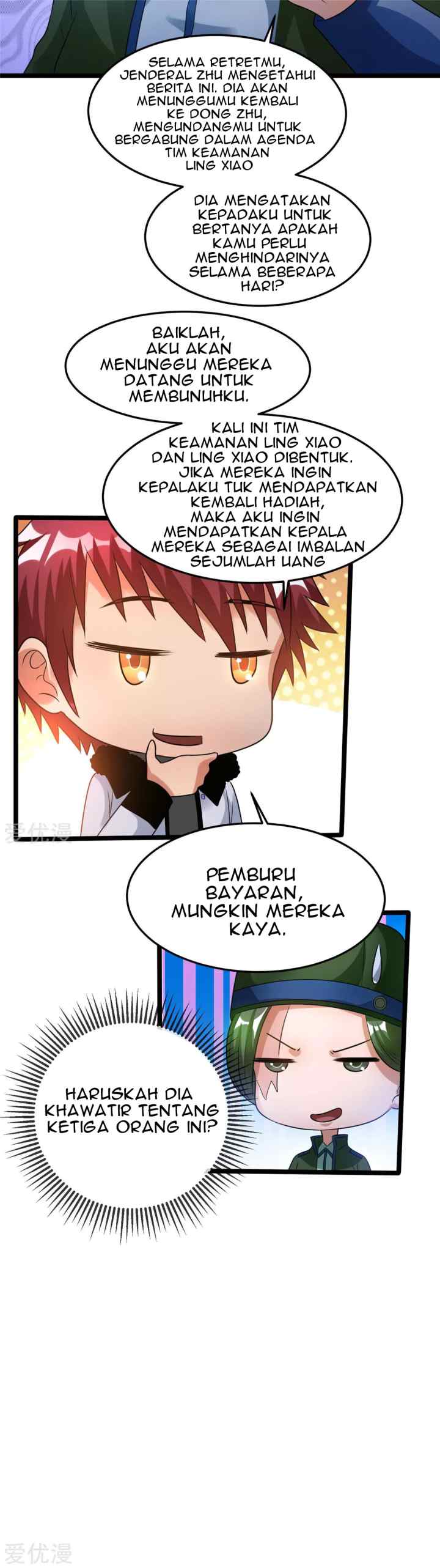 Dushi Xian Wang chapter 56 halaman 5