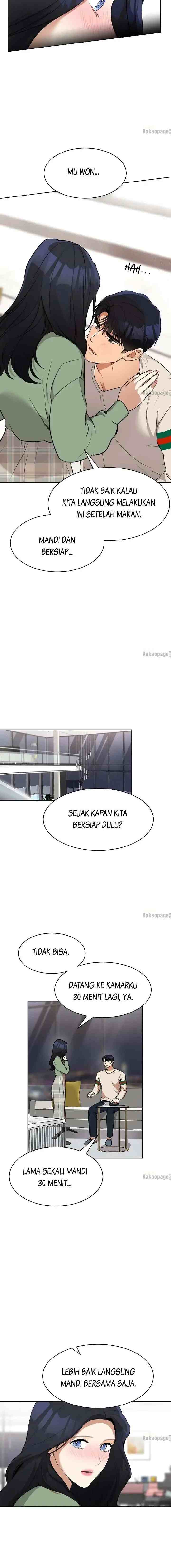 My Wife Is Back chapter 59 halaman 16