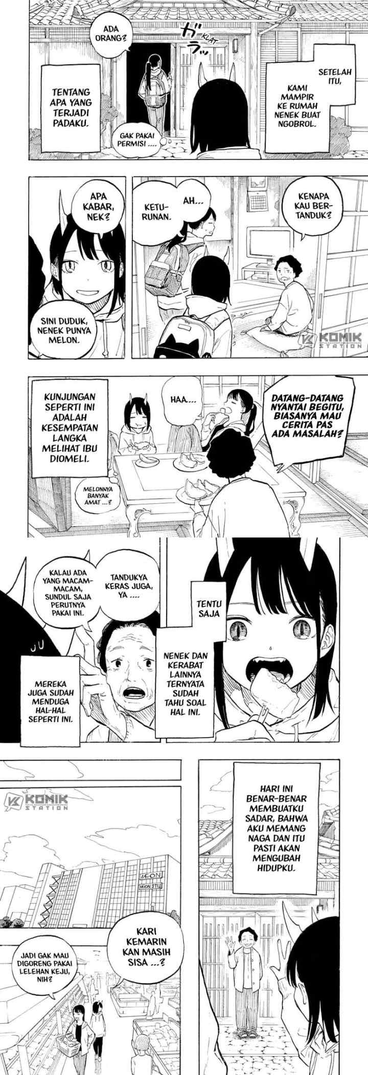 Ruri Dragon chapter 2 halaman 11