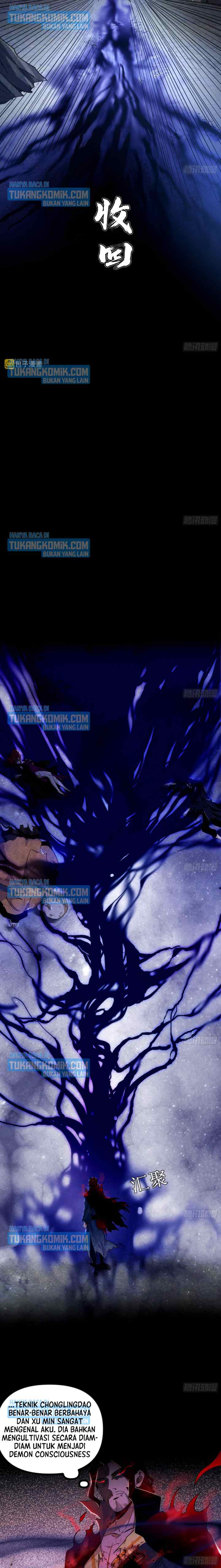 I'm An Evil God chapter 305 halaman 14