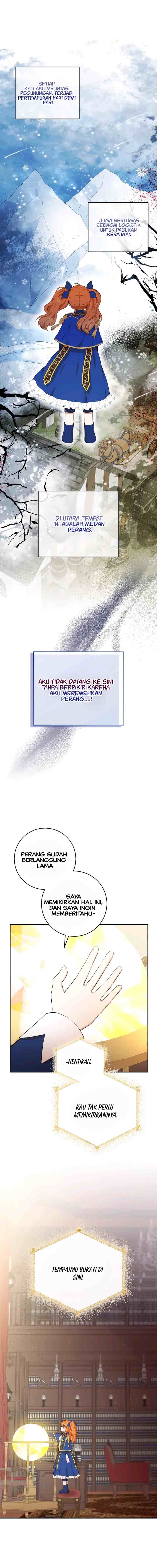 Baby Squirrel is Good at Everything chapter 7 halaman 6