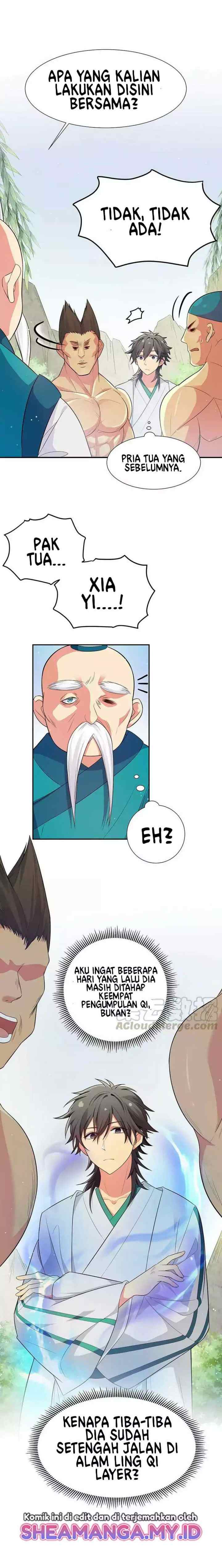 Female Cultivators Are After Me chapter 8 halaman 17