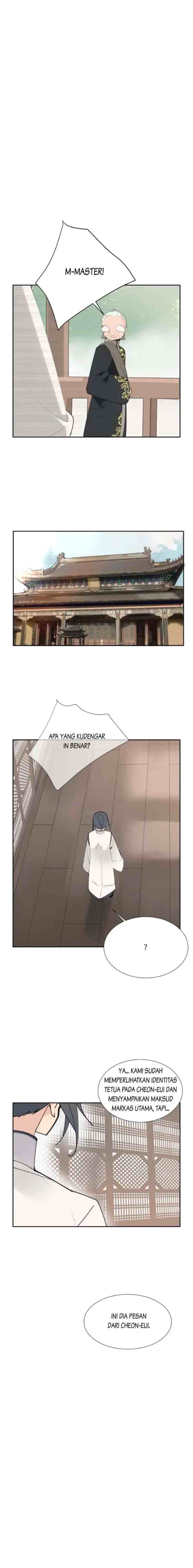 Devil Sword King chapter 130 halaman 10