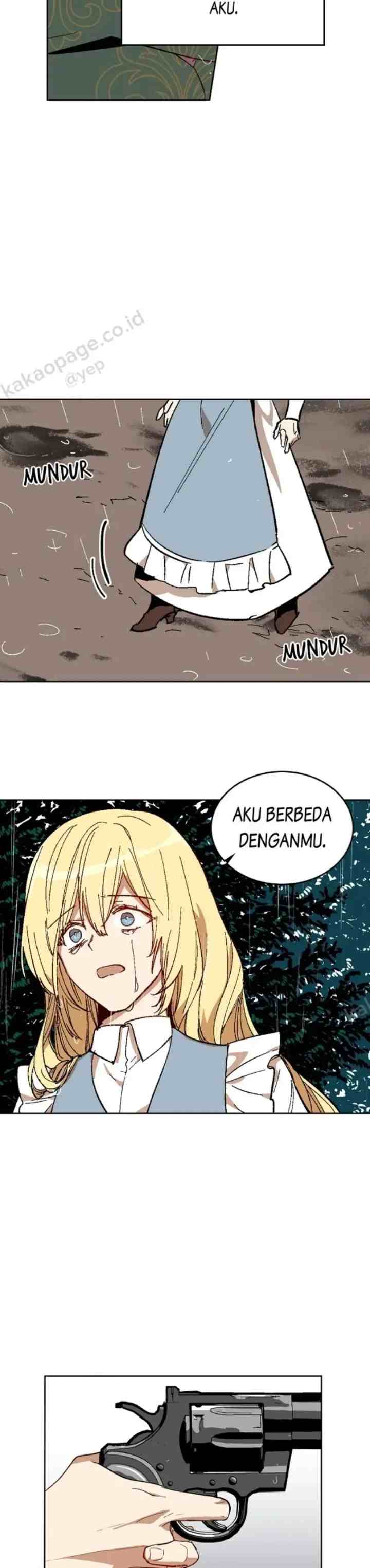 The Reason Why Raeliana Ended up at the Duke's Mansion chapter 141 halaman 9