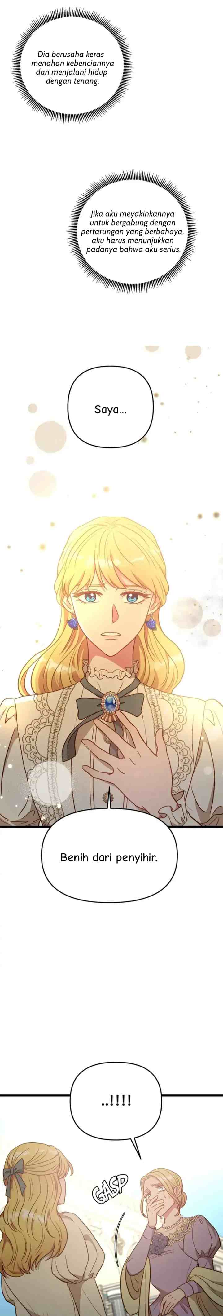 Undercover Empress chapter 80 halaman 15