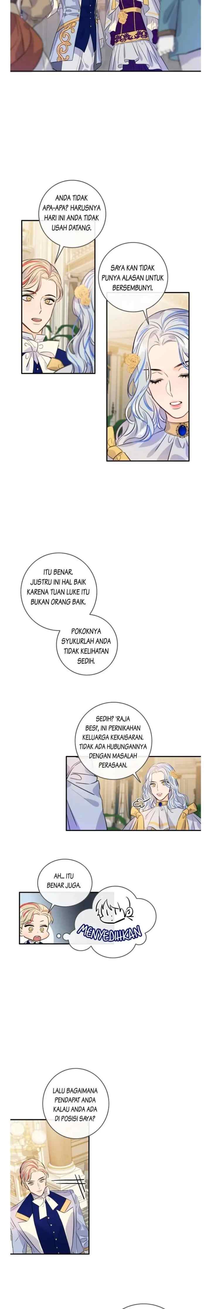 The Great Wish chapter 72 halaman 5