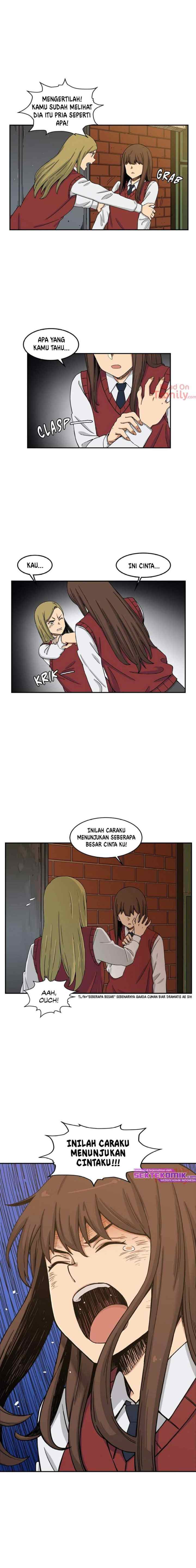Head Over Heels chapter 4 halaman 16