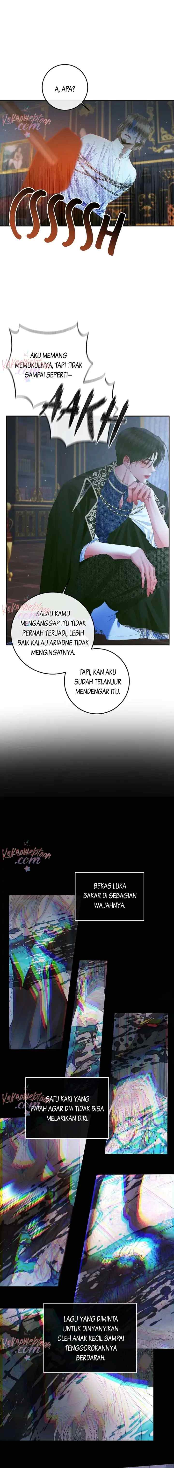 The Siren: Becoming the Villain's Family chapter 96 halaman 11