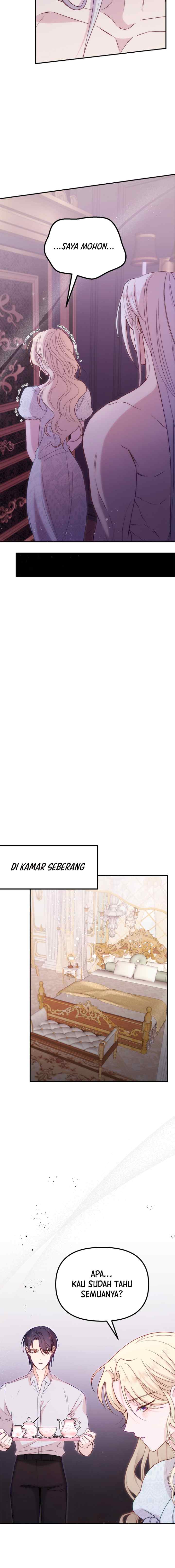When the Mad Emperor Embraces Me chapter 27 halaman 14