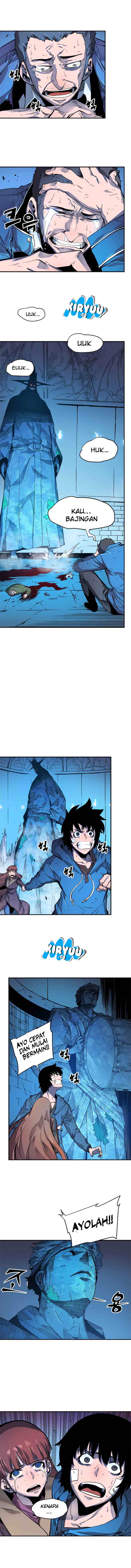 Solo Leveling chapter 7 halaman 8