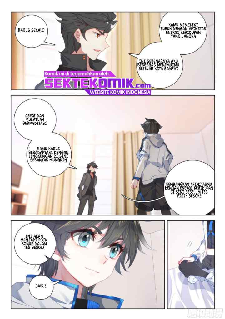 Soul Land 4 chapter 130 halaman 8