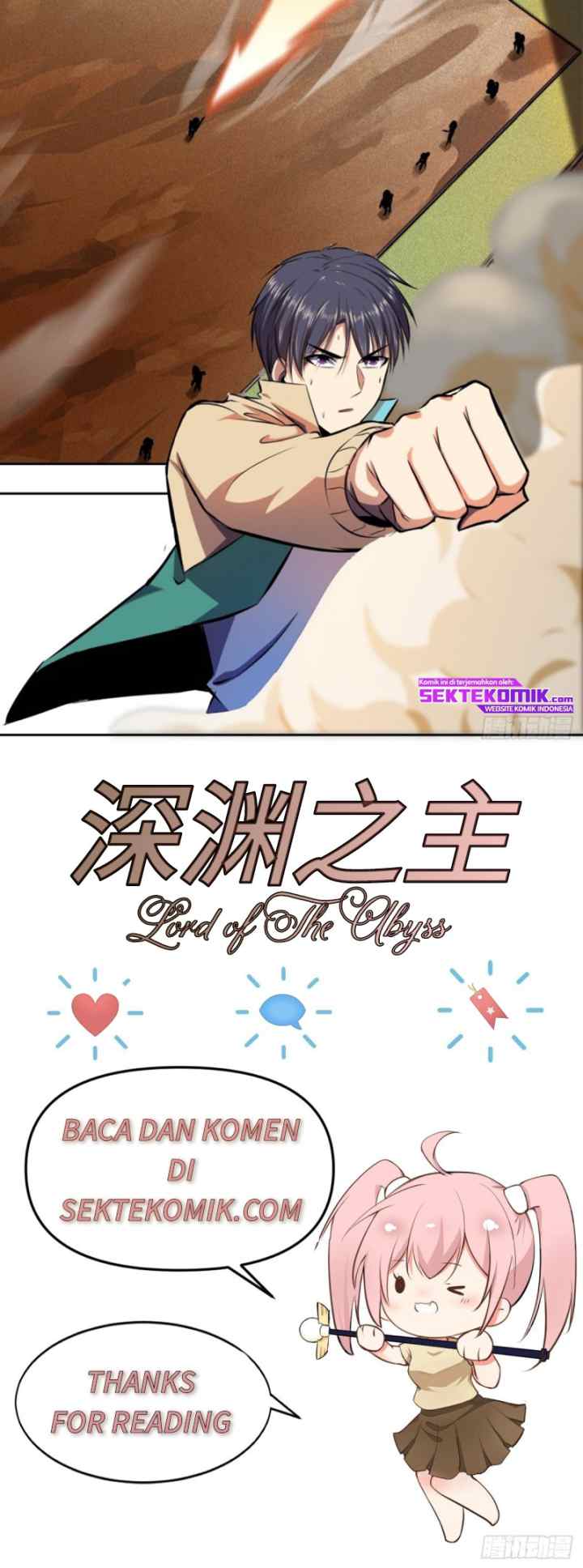 Lord Of The Abyss chapter 14 halaman 17