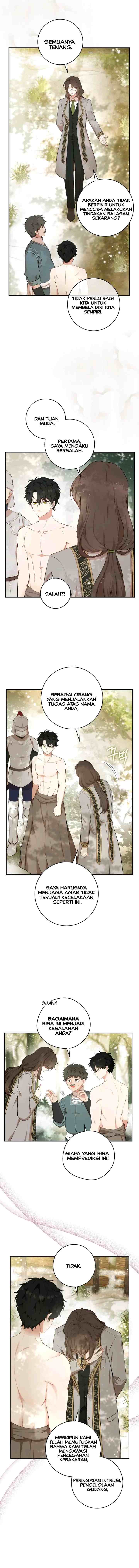 Baby Squirrel is Good at Everything chapter 8 halaman 7