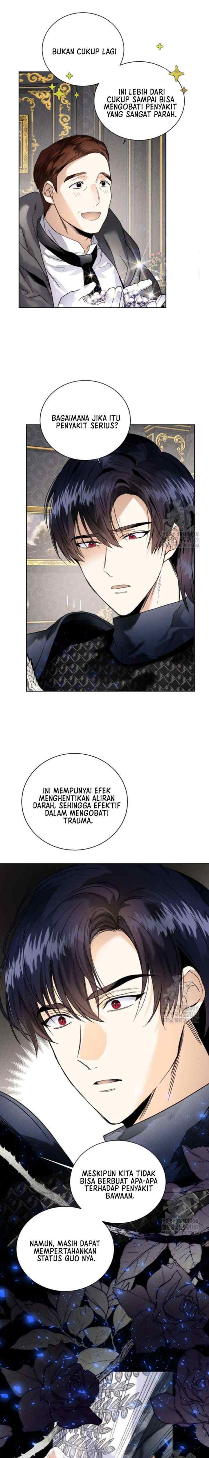 Royal Marriage chapter 81 halaman 9