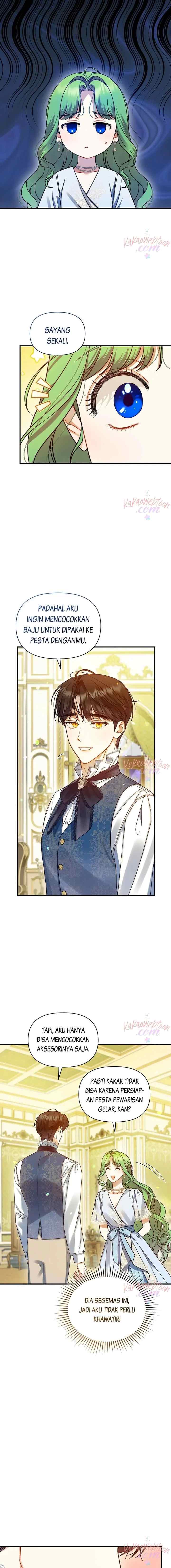 I Became the Younger Sister of a Regretful Obsessive Male Lead chapter 61 halaman 15