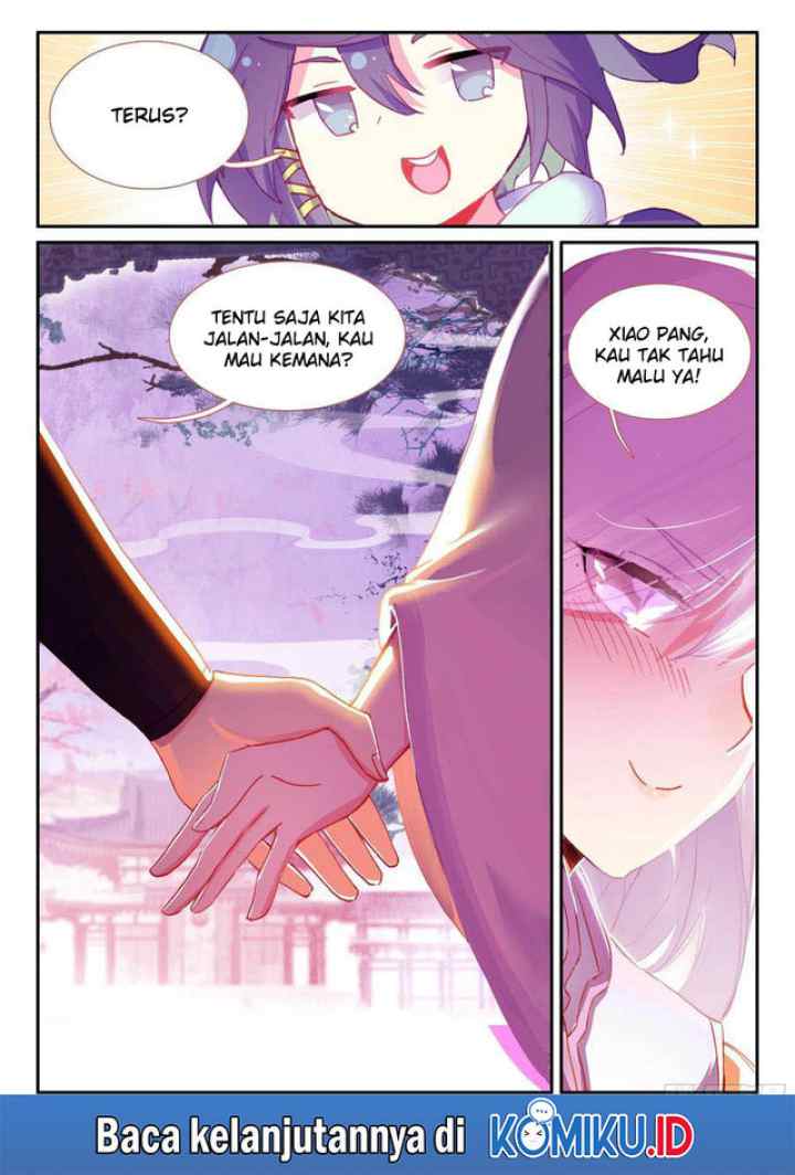 Heavenly Beads Master chapter 52.5 halaman 9