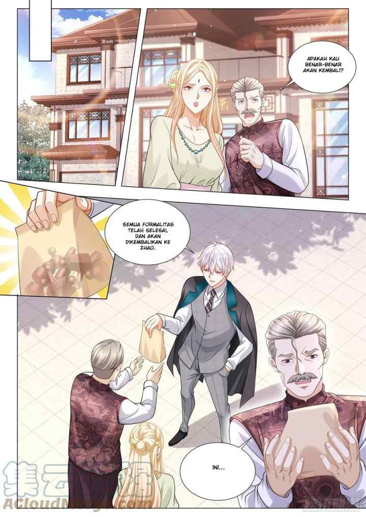 Shen Hao's Heavenly Fall System chapter 396 halaman 9