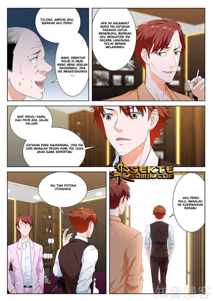 Metropolitan System chapter 81 halaman 4
