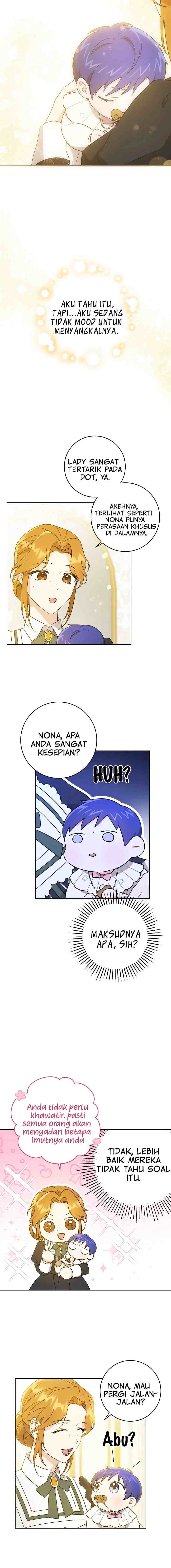 Please Give Me the Pacifier chapter 19 halaman 5