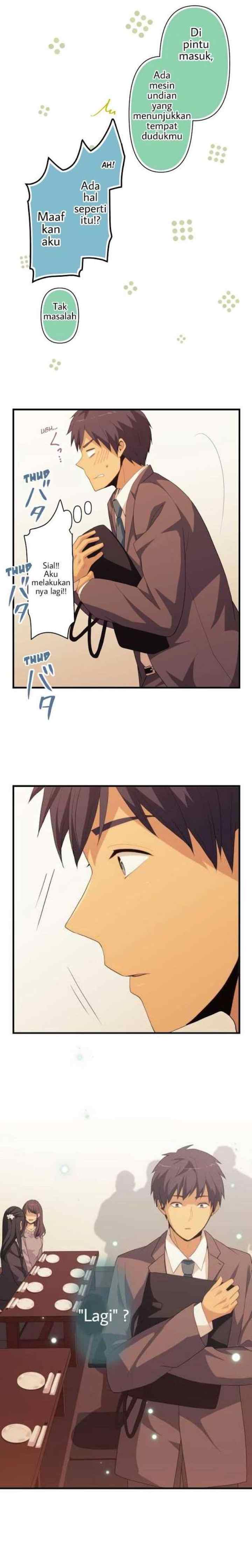 ReLIFE chapter 218 halaman 9