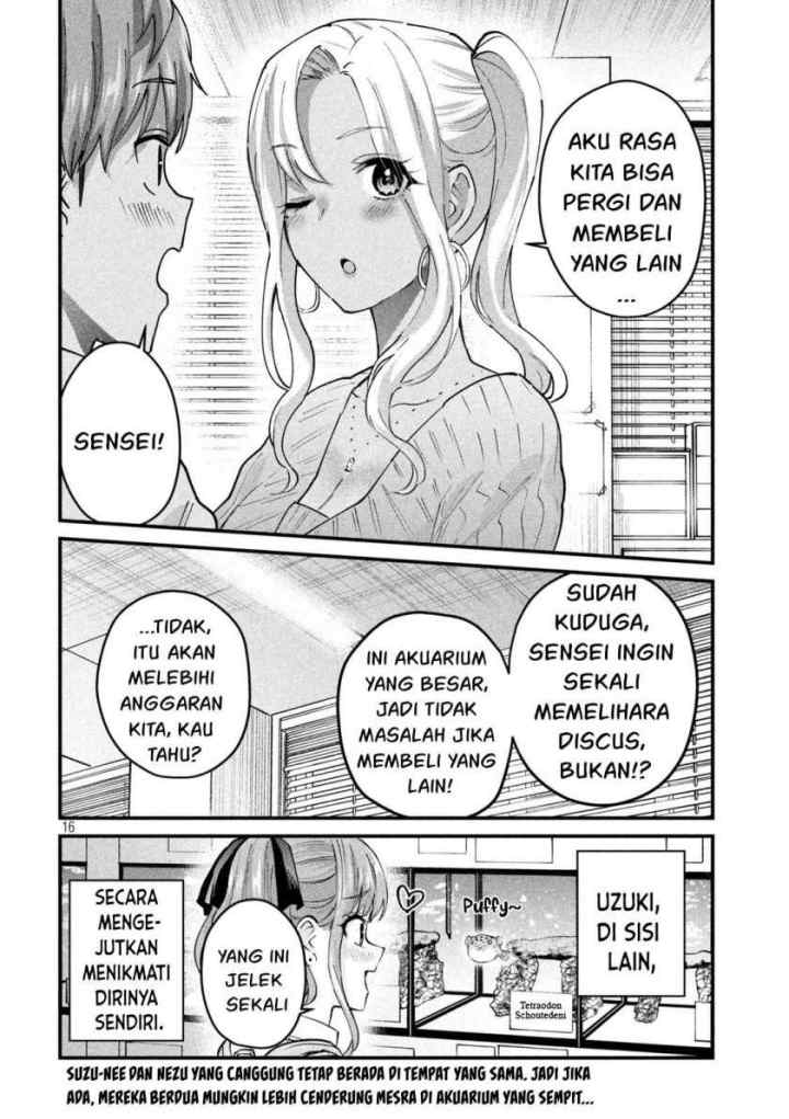 Gal-sen chapter 31 halaman 17