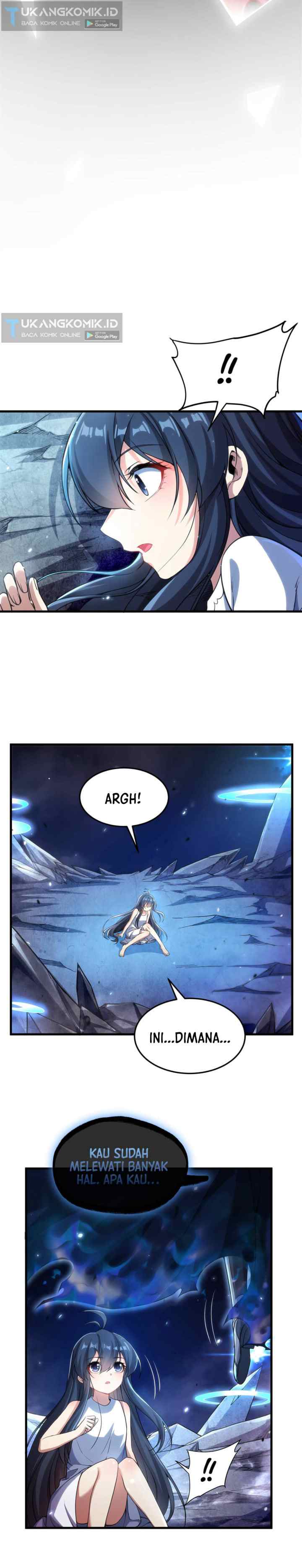 I Came From The Abyss to Save Mankind chapter 104 halaman 10