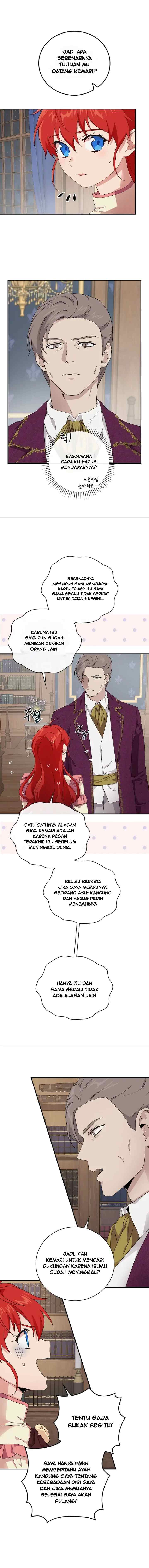 Finding My Father's Son chapter 3 halaman 5