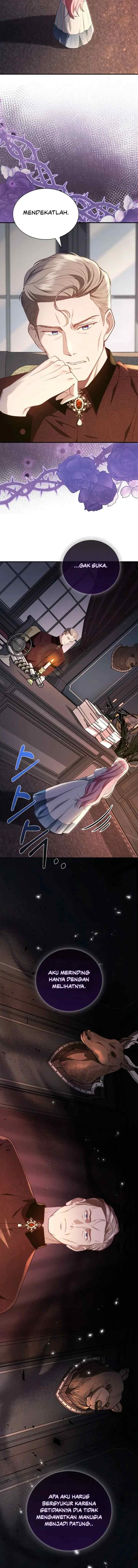 Even If The Villain's Daughter Regresses chapter 6 halaman 5