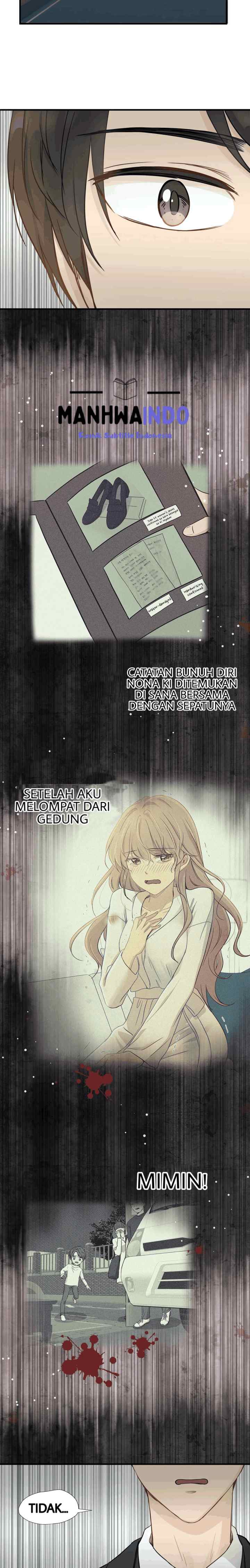 Just for a Meowment chapter 4 halaman 12