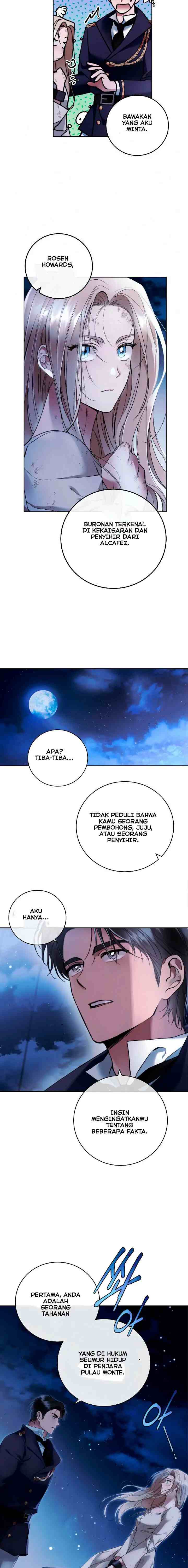 Your Eternal Lies chapter 2 halaman 9