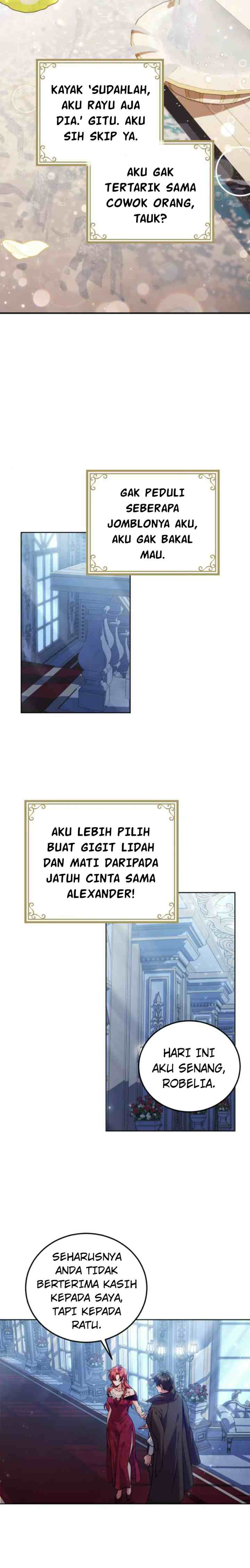 I'll Divorce My Tyrant Husband chapter 22 halaman 10