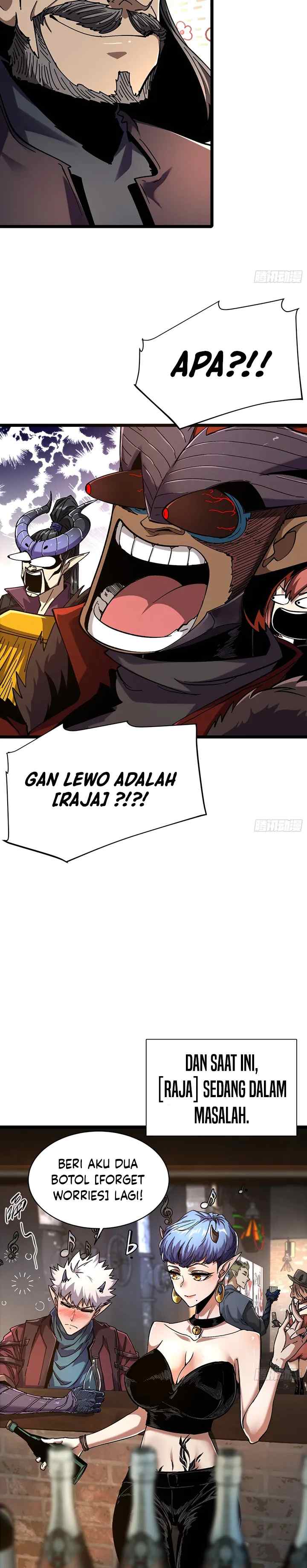 If I Don't Die Soon, I Will Rule The Demon Realm chapter 11 halaman 4
