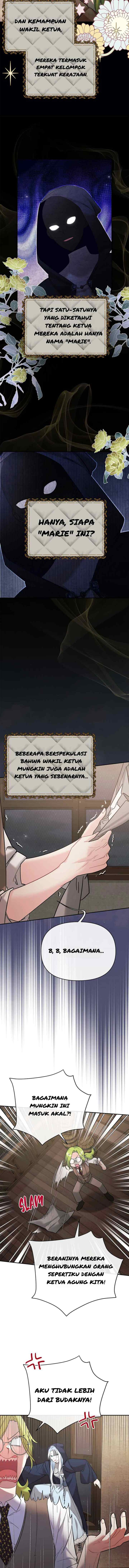 No, I Only Seduced the Princess? chapter 3 halaman 12
