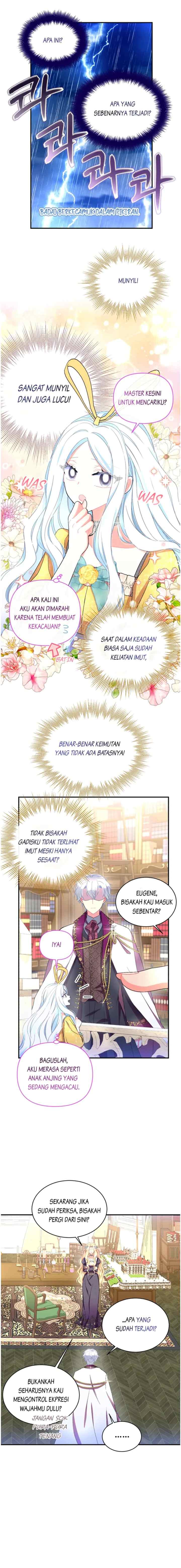 I Will Be the Main Character in That Prison chapter 23 halaman 15