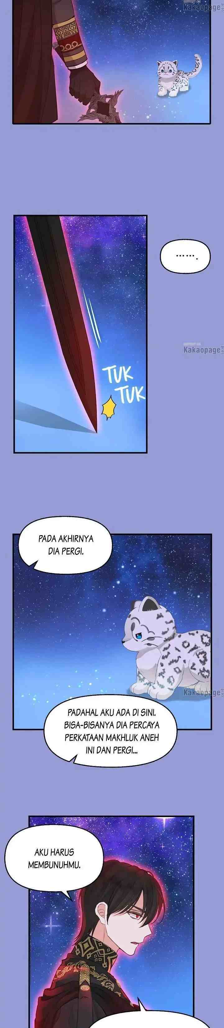 Just Leave Me Be chapter 75 halaman 17