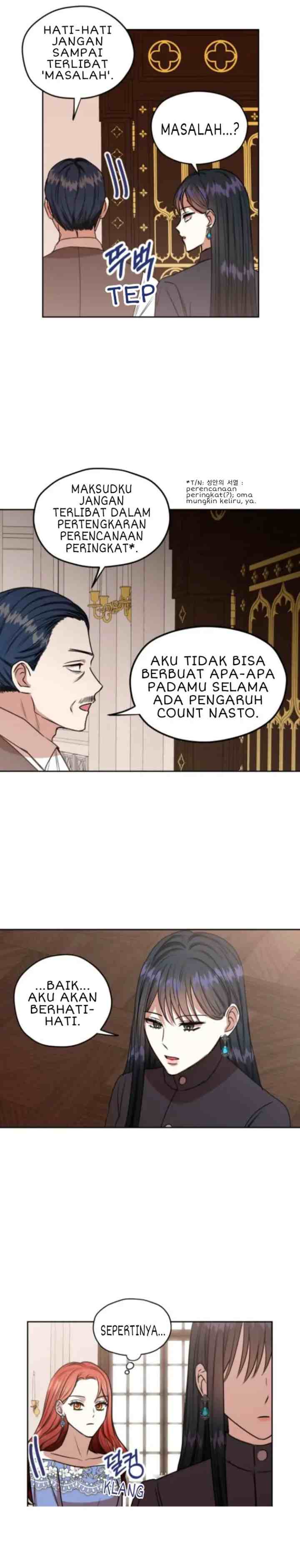 Leveling My Husband to the Max chapter 47 halaman 8
