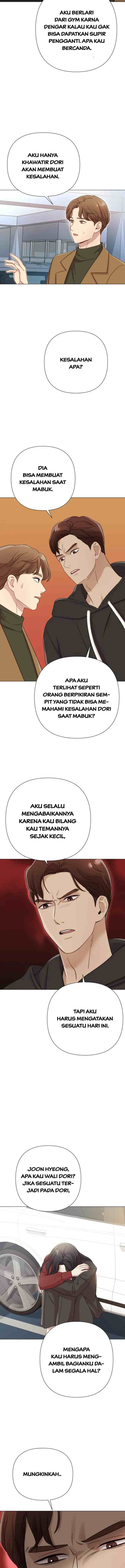Give Birth To Me chapter 5 halaman 8