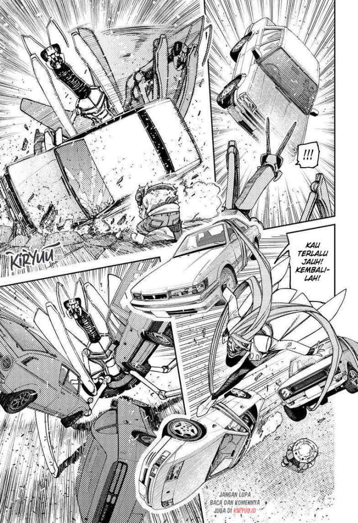 DANDADAN chapter 97 halaman 4