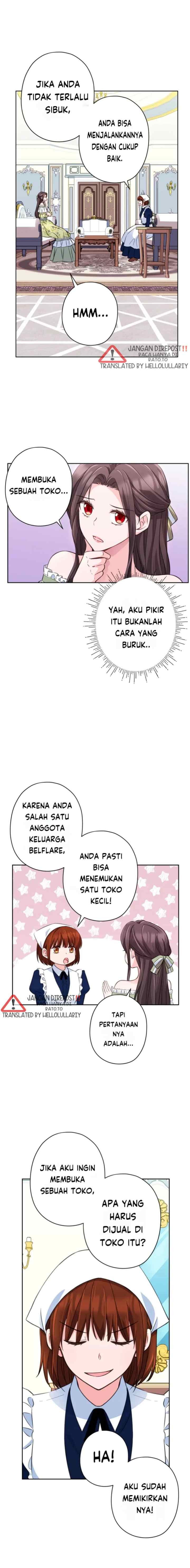 Dear My Friend chapter 43 halaman 9