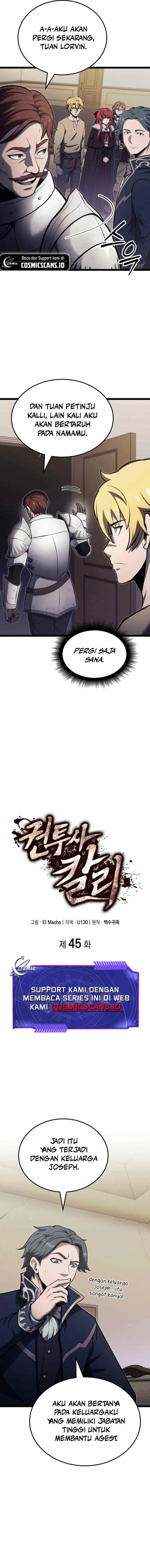 Prizefighter Kalri chapter 45 halaman 5