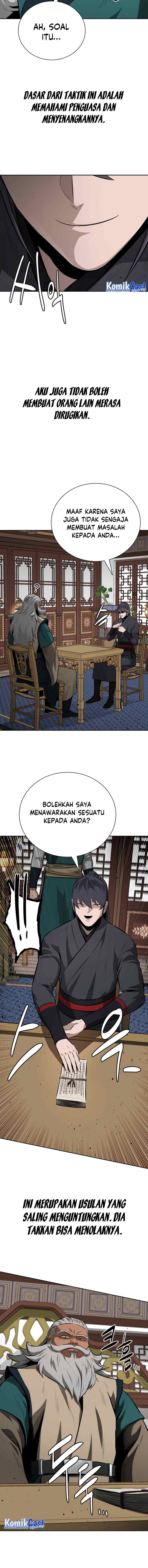Moon-Shadow Sword Emperor chapter 75 halaman 5