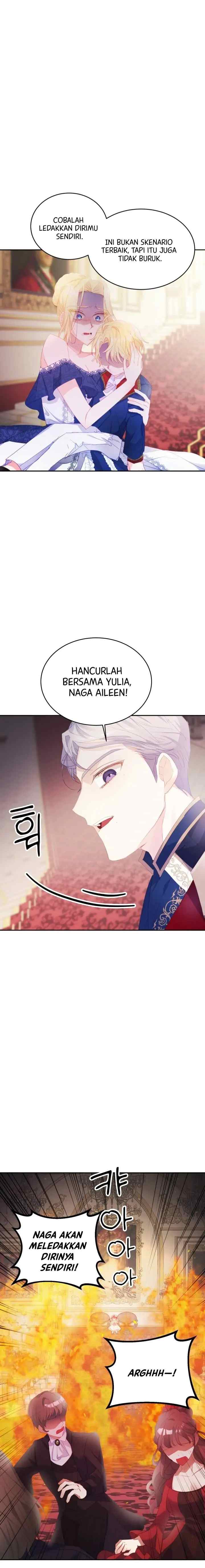 Baby Dragon chapter 26 halaman 8